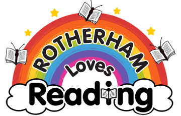 Rotherham Loves Reading Logo
